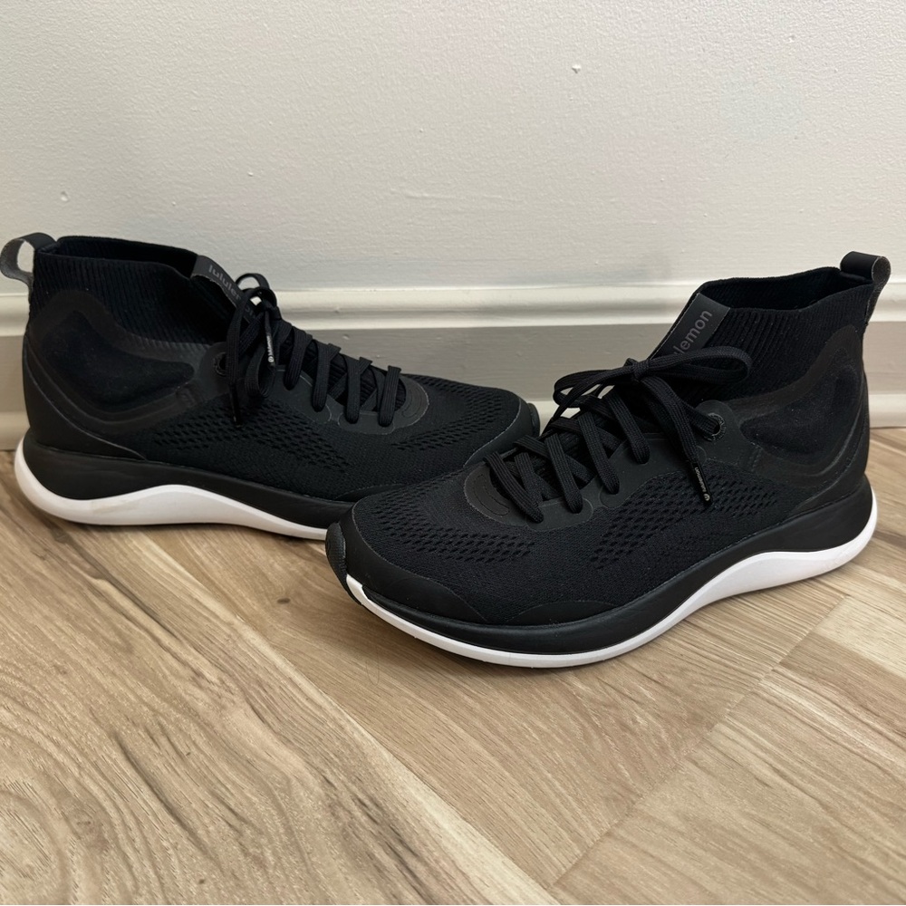 Lululemon high top shoes